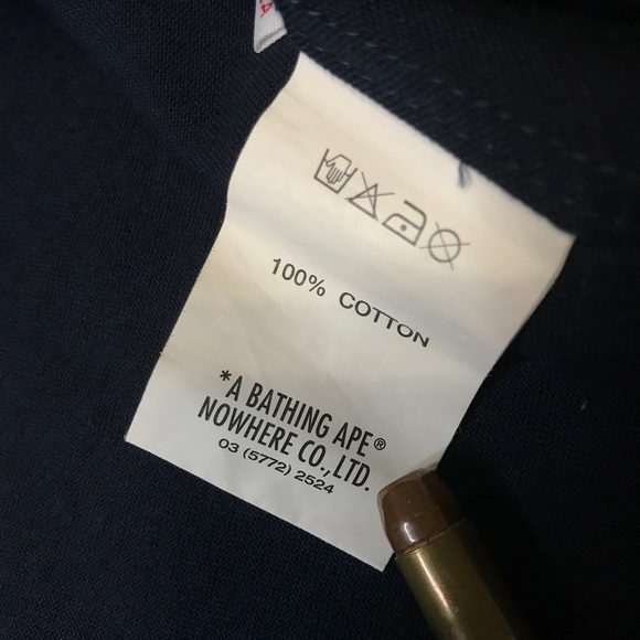 Aape button up size medium - Picture 8 of 15